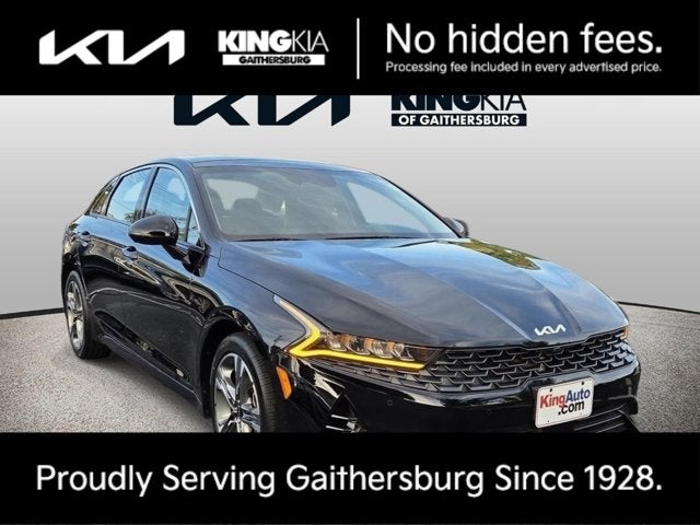 2024 Kia K5