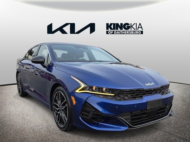 2023 Kia K5 GT