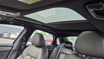 2023 Kia K5 GT