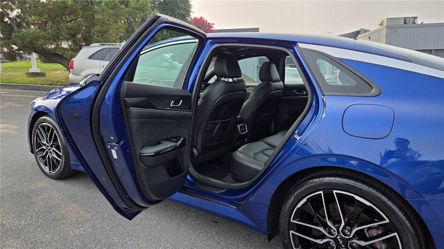 2023 Kia K5 GT