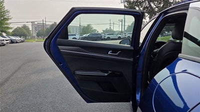 2023 Kia K5 GT