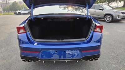 2023 Kia K5 GT