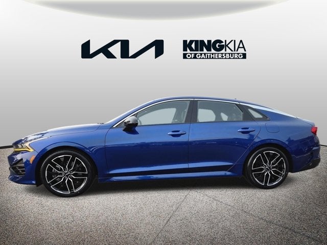2023 Kia K5 GT
