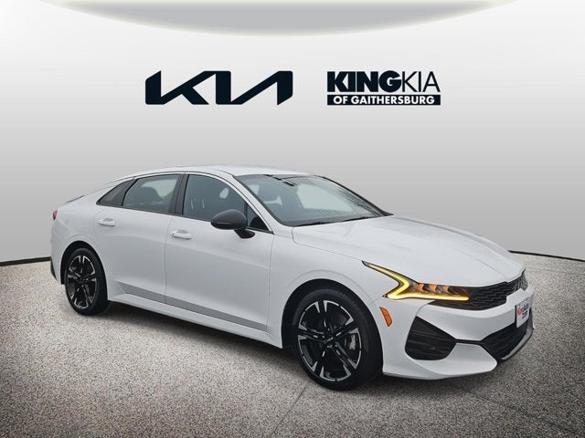 2022 Kia K5 GT-Line