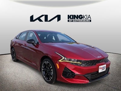 2024 Kia K5 GT-Line