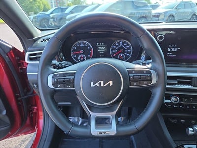 2024 Kia K5 GT-Line