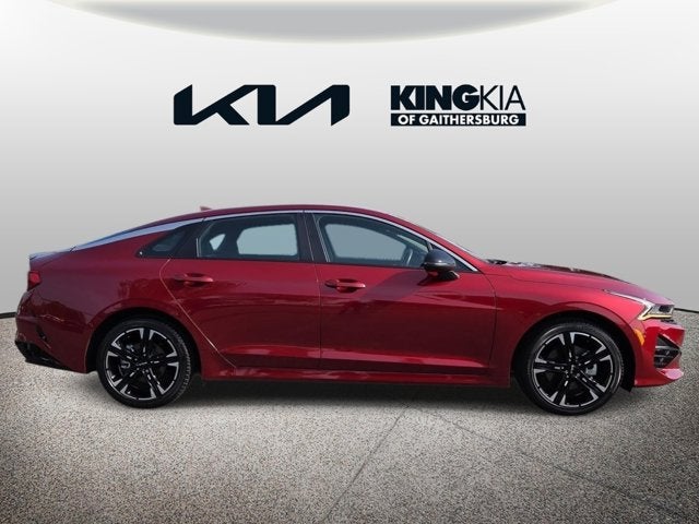 2024 Kia K5 GT-Line