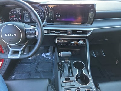 2024 Kia K5 GT-Line