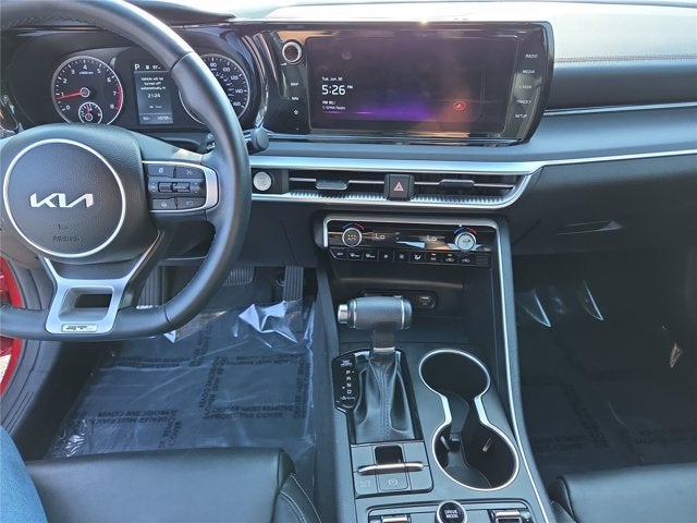 2024 Kia K5 GT-Line