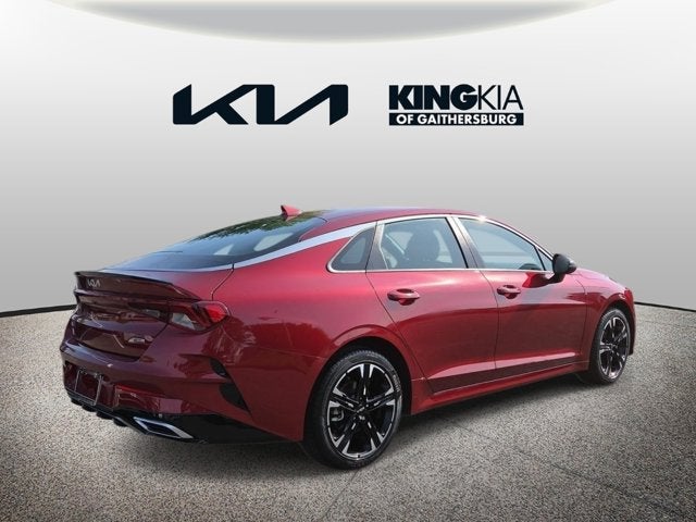 2024 Kia K5 GT-Line