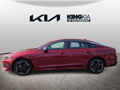 2024 Kia K5 GT-Line