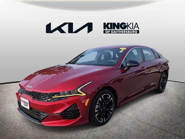 2024 Kia K5 GT-Line