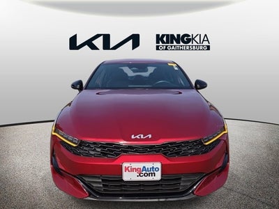 2024 Kia K5 GT-Line