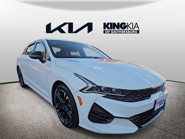 2023 Kia K5 GT-Line
