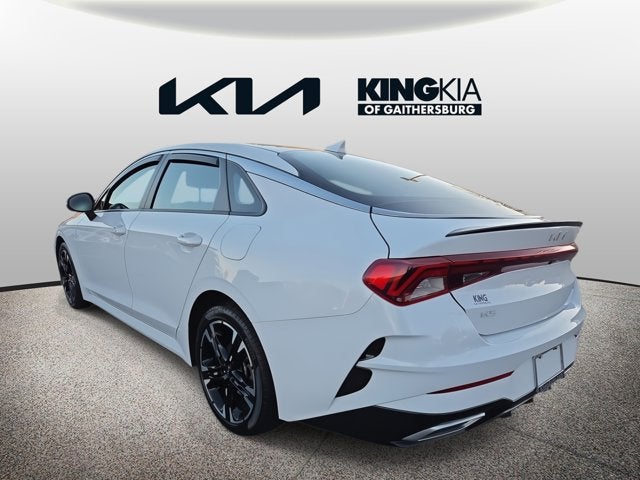 2023 Kia K5 GT-Line