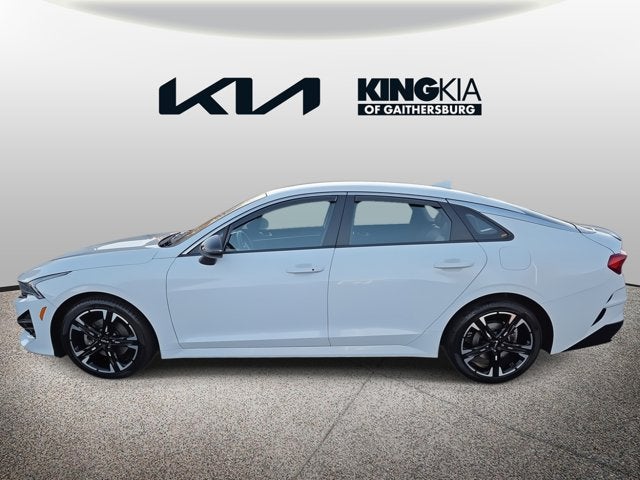 2023 Kia K5 GT-Line