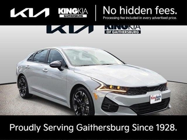 2023 Kia K5 GT-Line