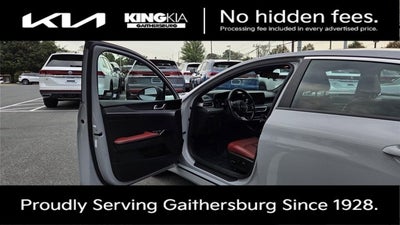 2023 Kia K5 GT-Line