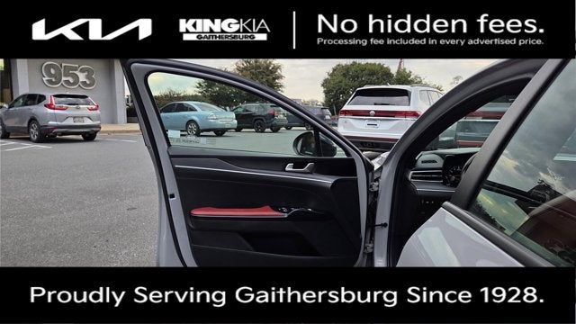 2023 Kia K5 GT-Line