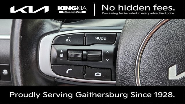 2023 Kia K5 GT-Line