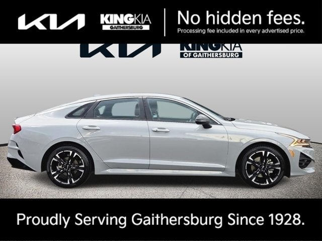 2023 Kia K5 GT-Line
