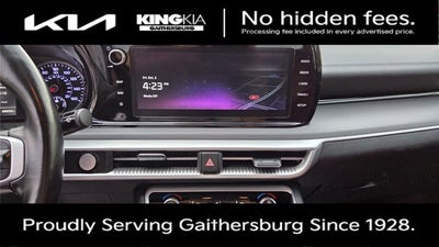 2023 Kia K5 GT-Line