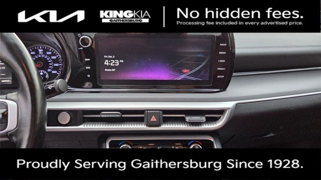 2023 Kia K5 GT-Line