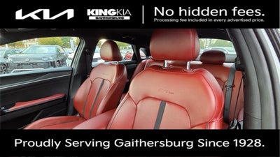 2023 Kia K5 GT-Line