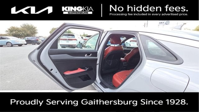 2023 Kia K5 GT-Line