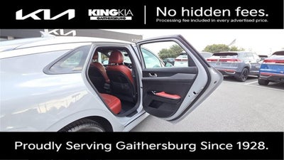 2023 Kia K5 GT-Line
