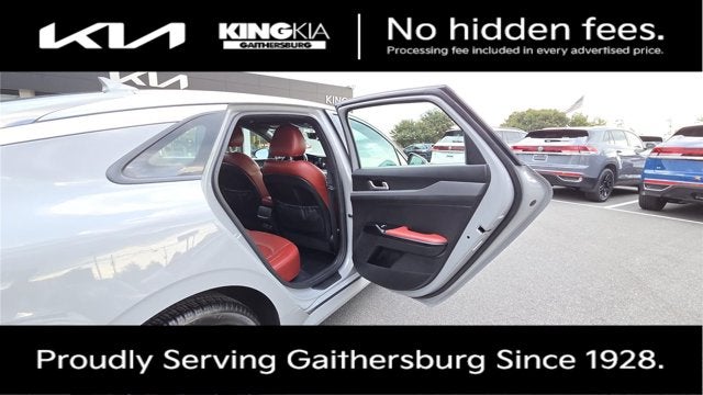 2023 Kia K5 GT-Line