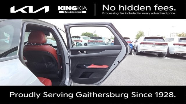 2023 Kia K5 GT-Line