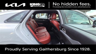 2023 Kia K5 GT-Line