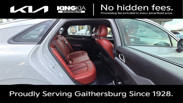 2023 Kia K5 GT-Line