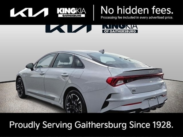 2023 Kia K5 GT-Line