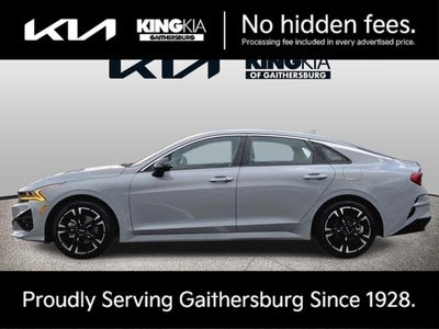 2023 Kia K5 GT-Line
