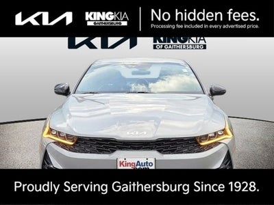2023 Kia K5 GT-Line