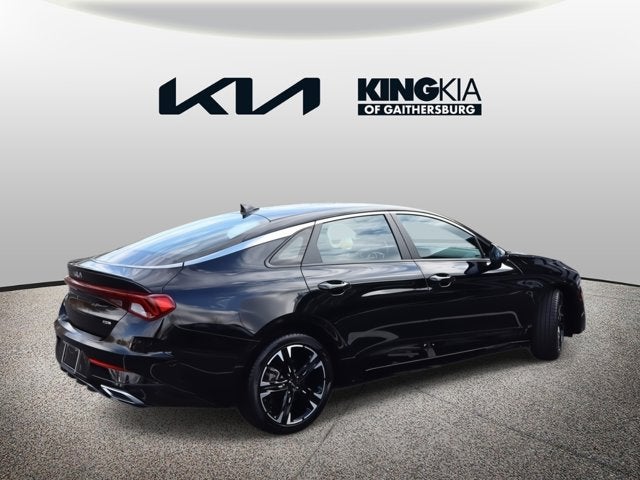 2023 Kia K5 GT-Line
