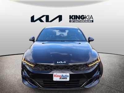 2023 Kia K5 GT-Line