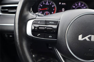 2024 Kia K5 GT-Line