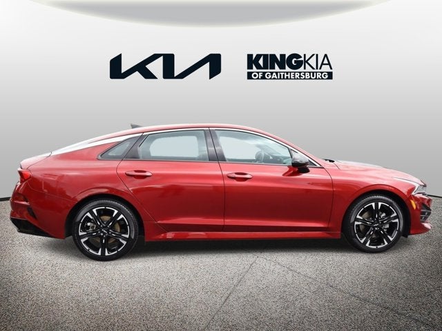 2024 Kia K5 GT-Line