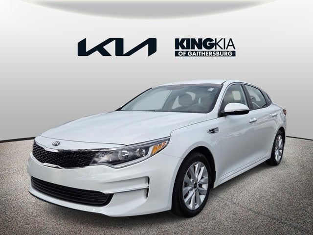 2018 Kia Optima LX