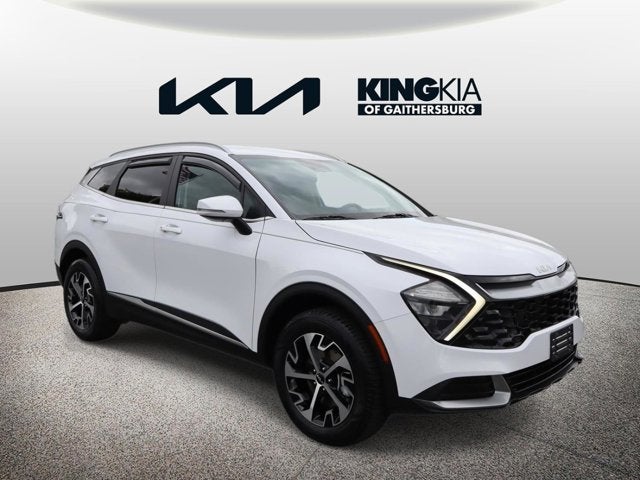 2023 Kia Sportage EX