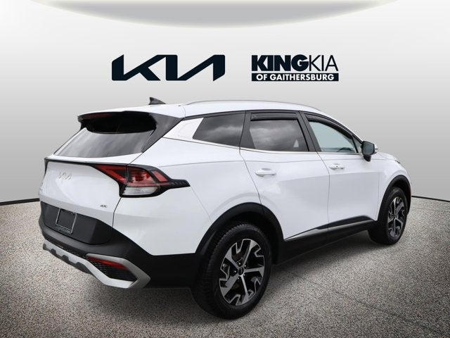 2023 Kia Sportage EX