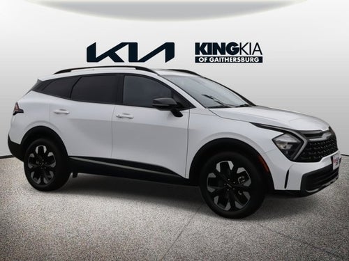 2023 Kia Sportage X-Line