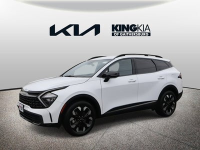 2023 Kia Sportage X-Line