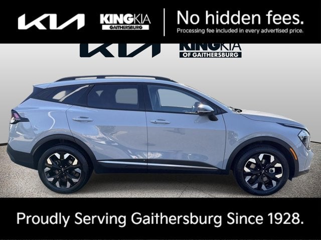 2023 Kia Sportage X-Line