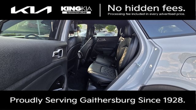 2023 Kia Sportage X-Line