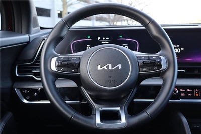 2025 Kia Sportage X-Line