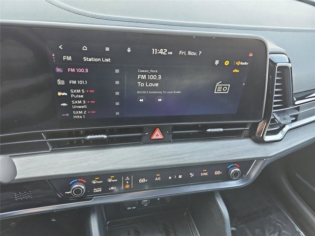 2025 Kia Sportage X-Line